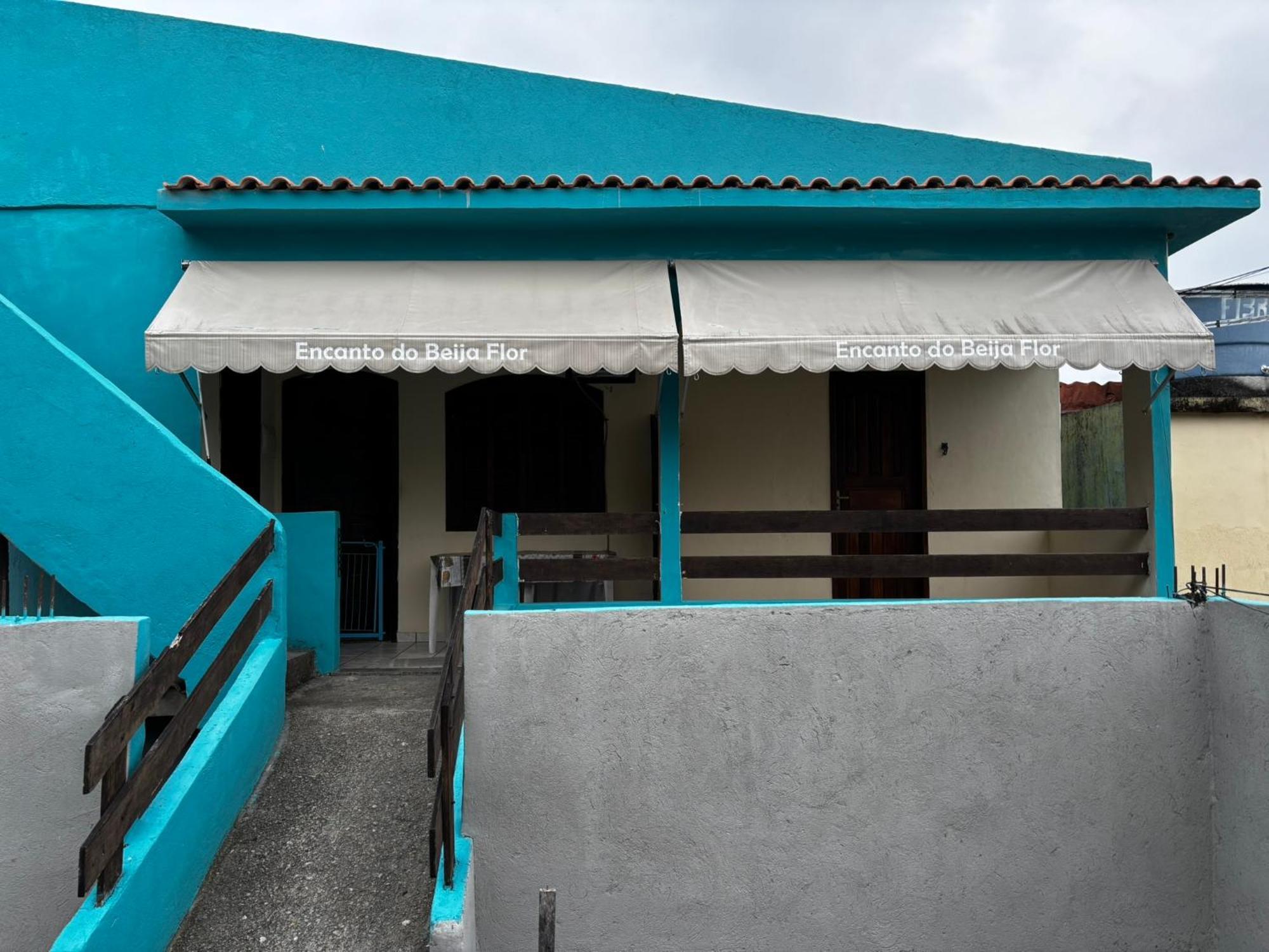 Encanto Do Beija-Flor Angra dos Reis Exterior photo